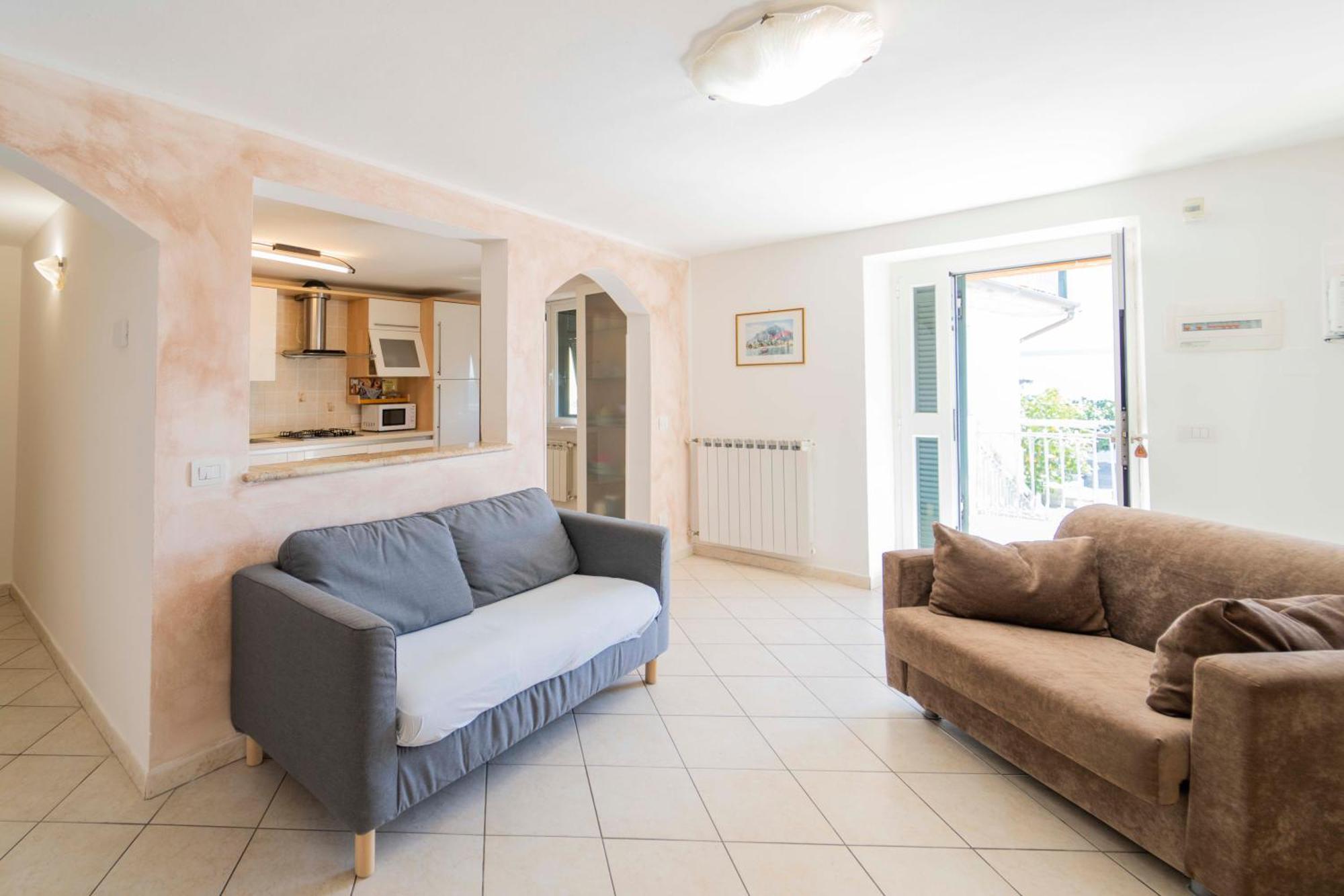 Casa Vacanza Il Portico Moneglia Quarto foto